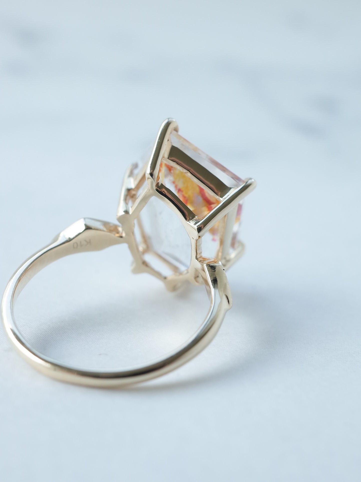 Aurora Quartz  / cut by CANNA - 1