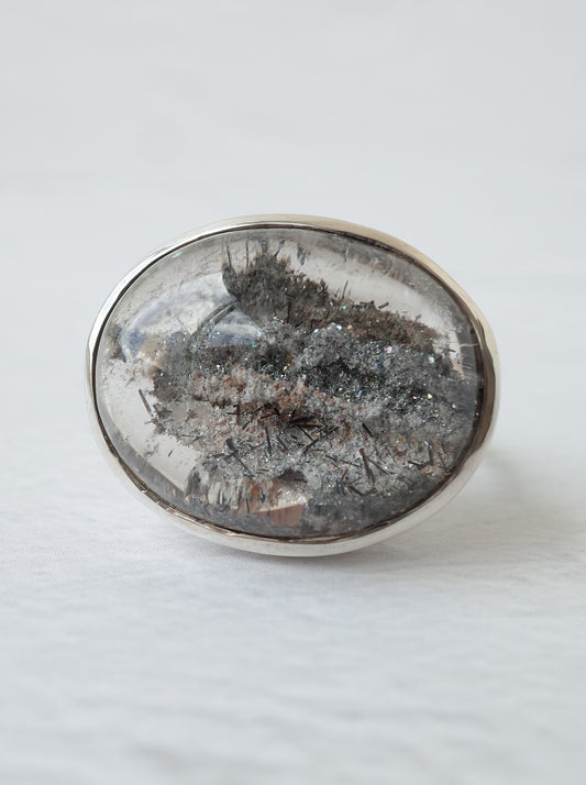 Garden Quartz Ring