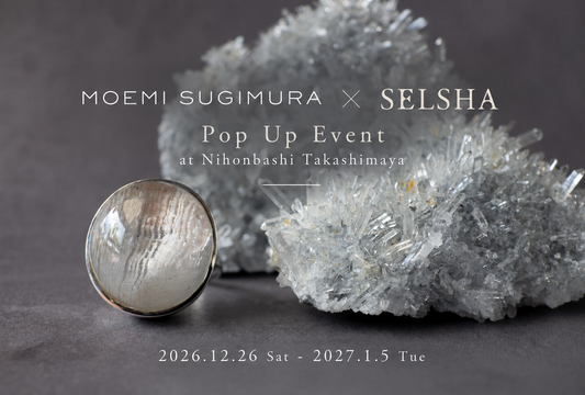 日本橋高島屋 POP UP EVENT