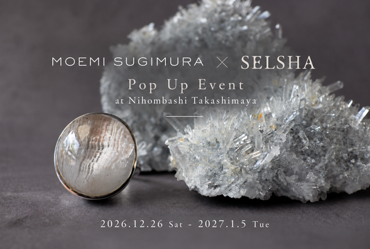 日本橋高島屋 POP UP EVENT