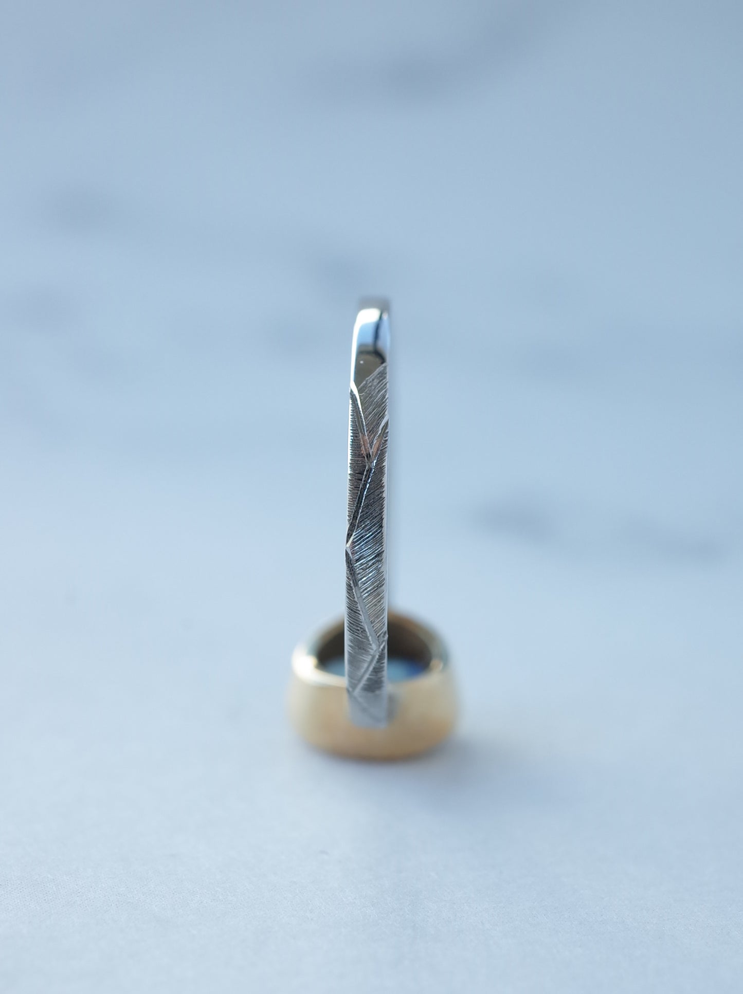 Blue Sapphire Ring