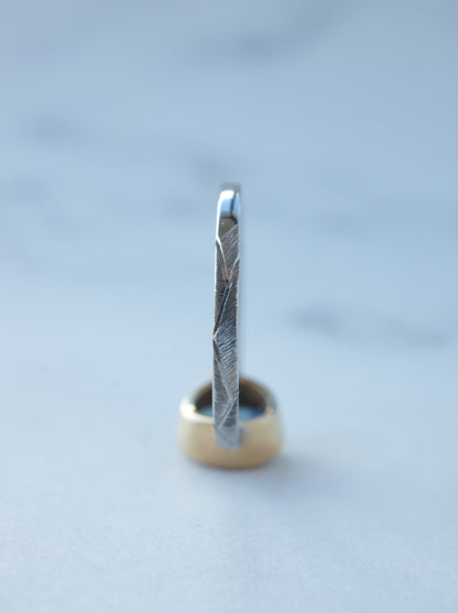 Blue Sapphire Ring