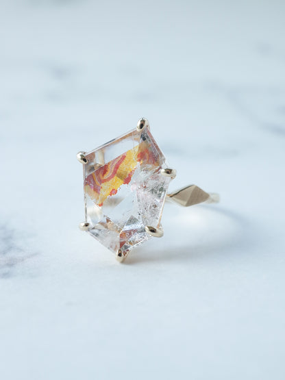 Aurora Quartz  / cut by CANNA - 1