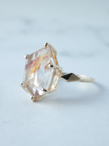 Aurora Quartz  / cut by CANNA - 1