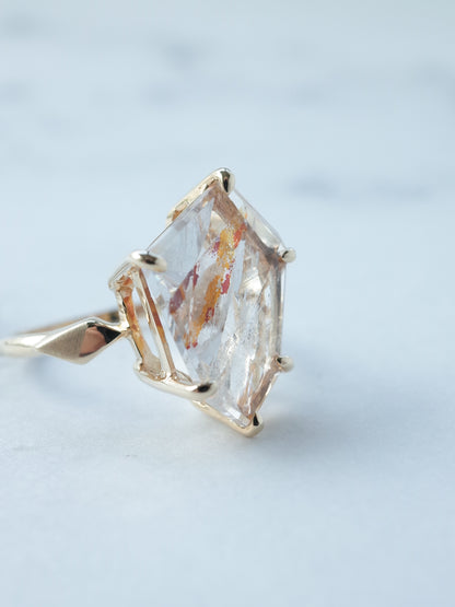 Aurora Quartz  / cut by CANNA - 1