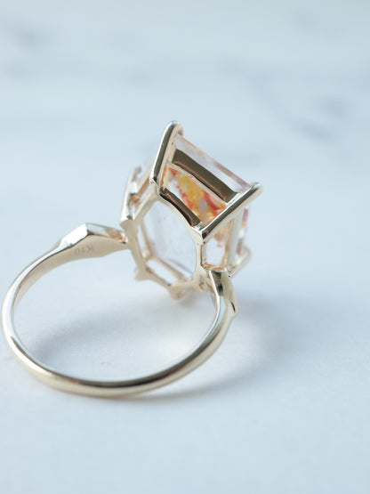 Aurora Quartz  / cut by CANNA - 1