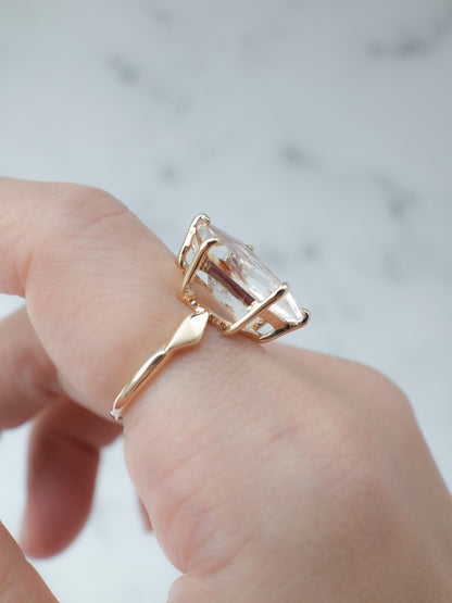 Aurora Quartz  / cut by CANNA - 1