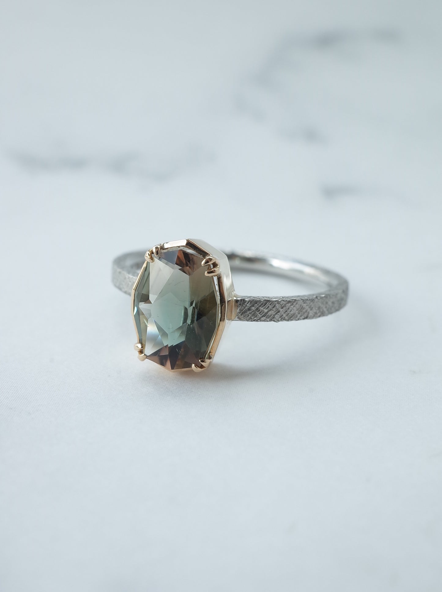 Oregon Sunstone Ring - 3