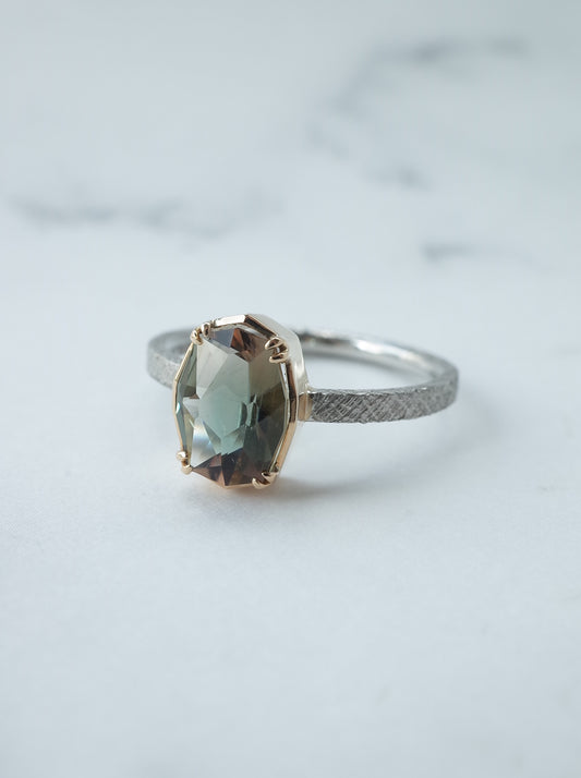 Oregon Sunstone Ring - 3