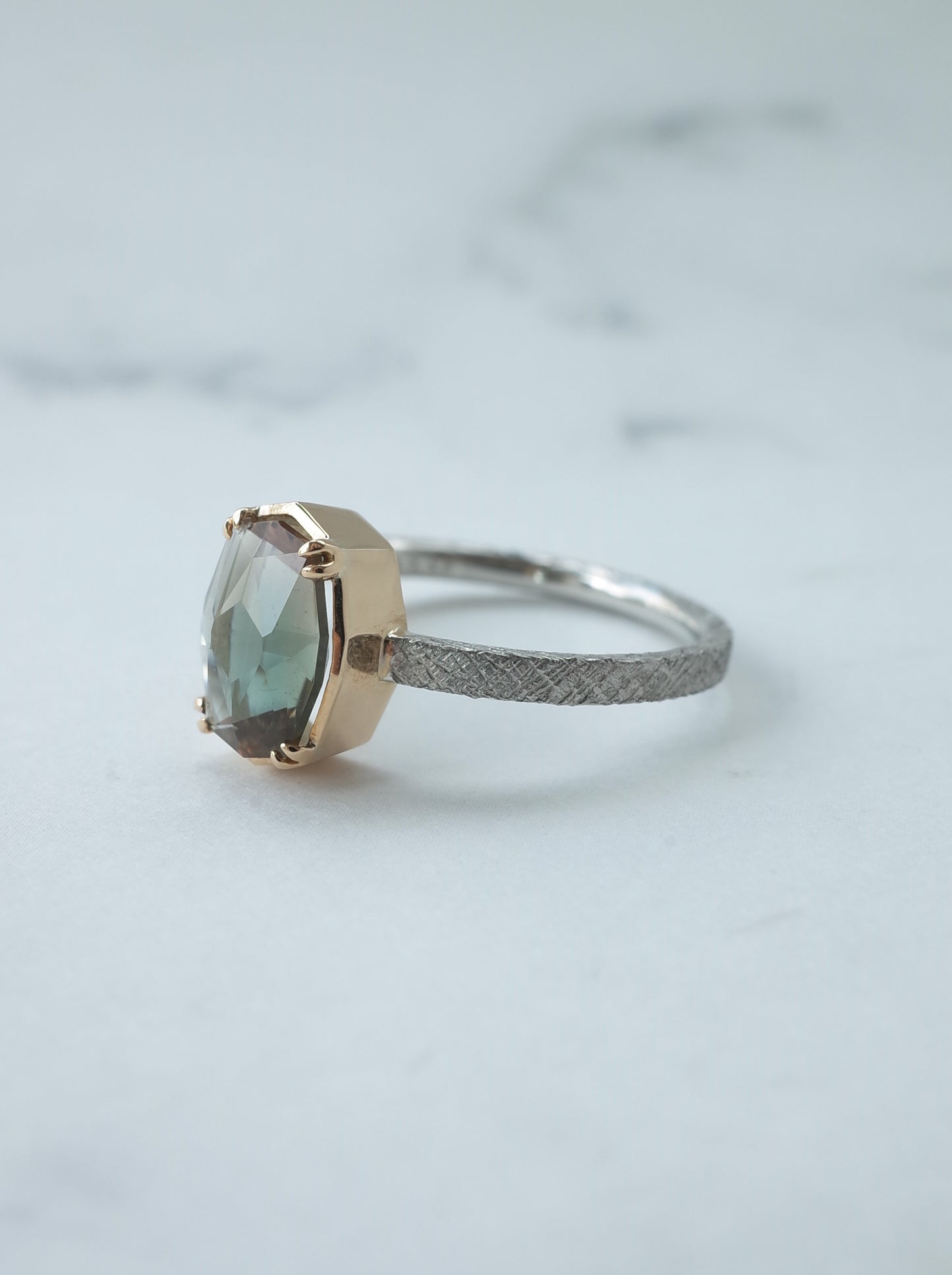 Oregon Sunstone Ring - 3