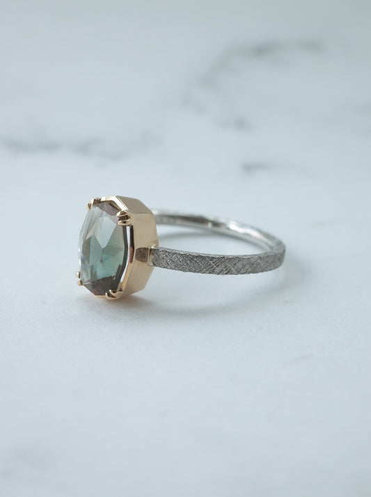 Oregon Sunstone Ring - 3