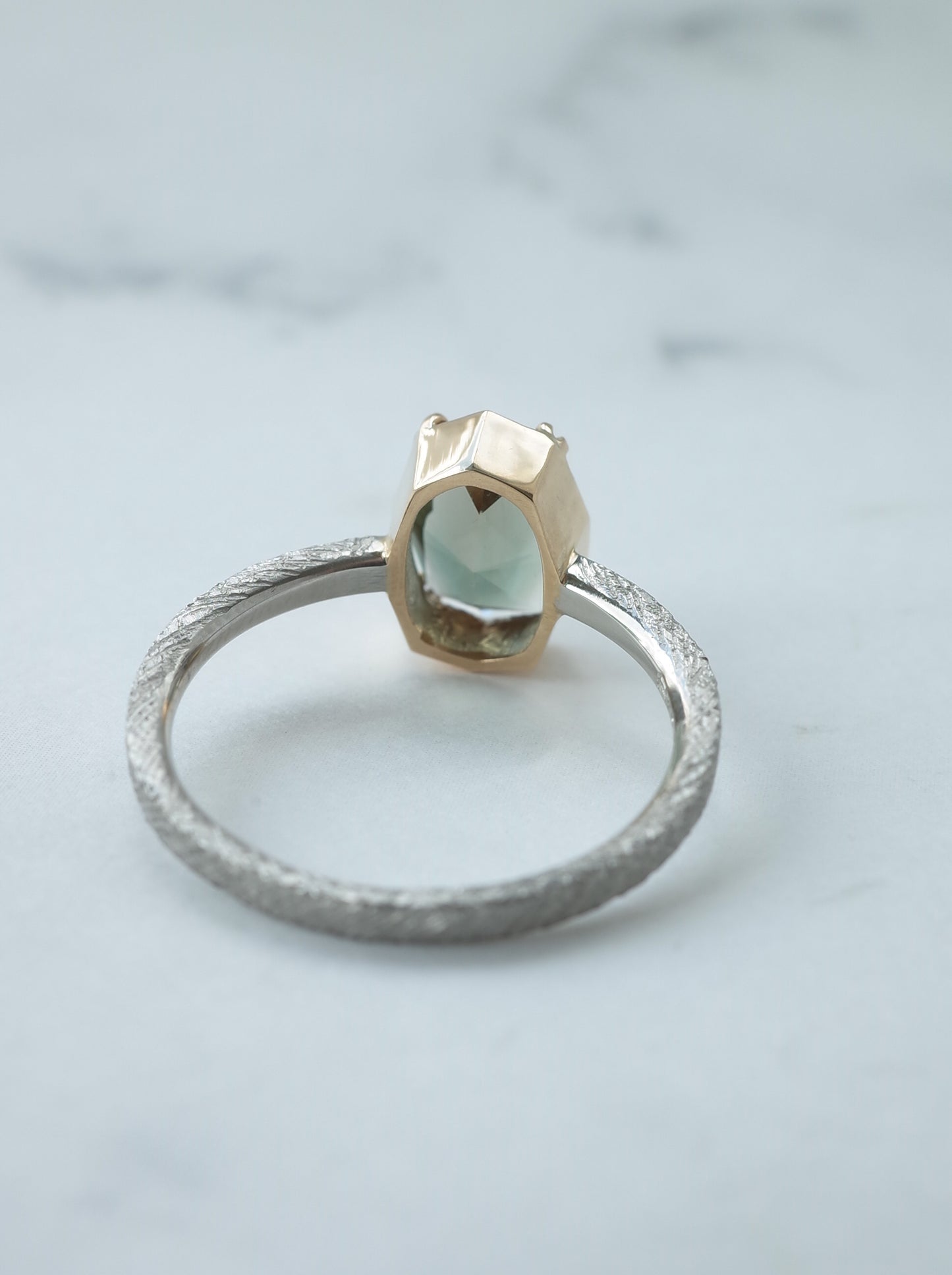 Oregon Sunstone Ring - 3
