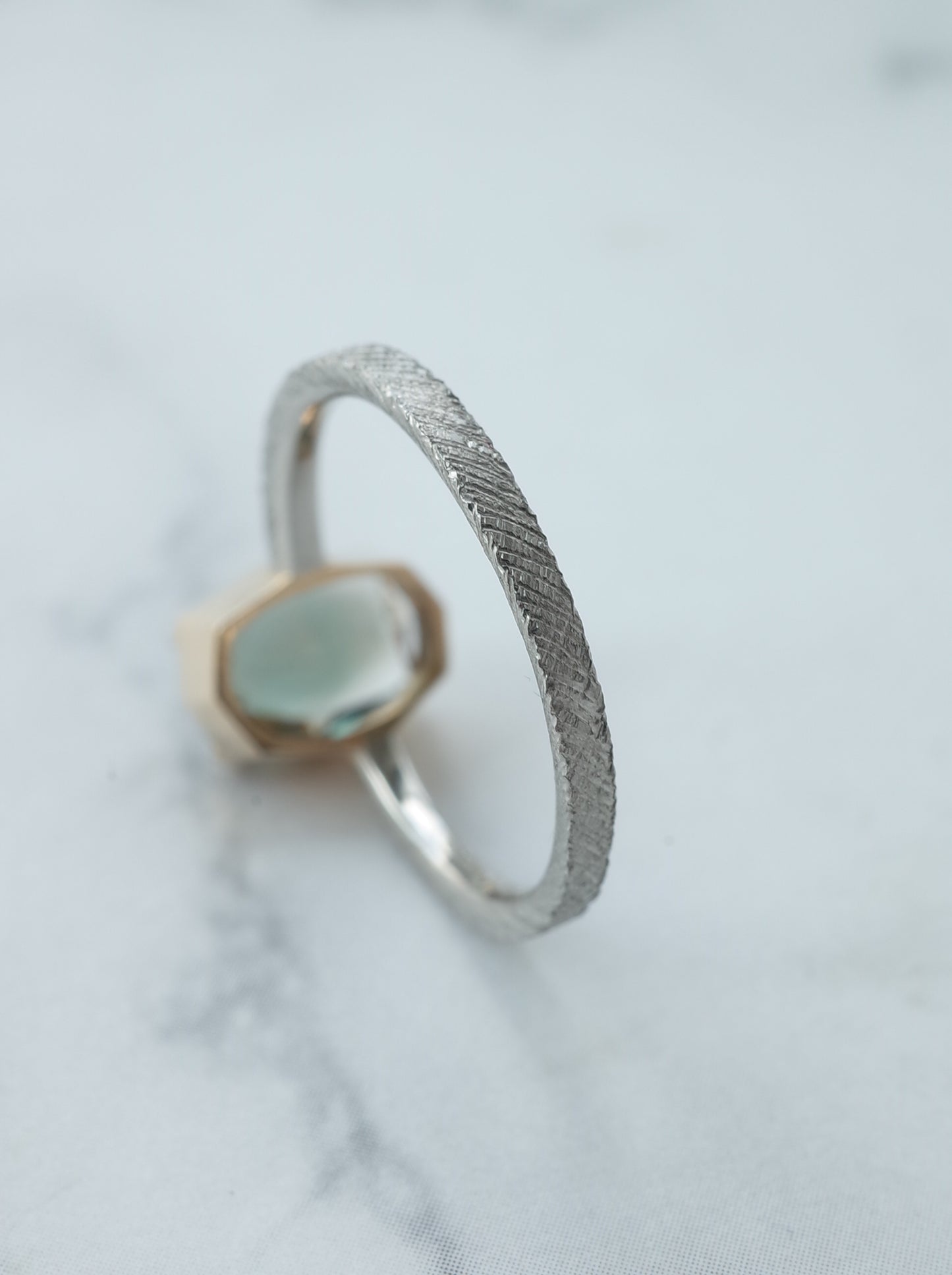 Oregon Sunstone Ring - 3