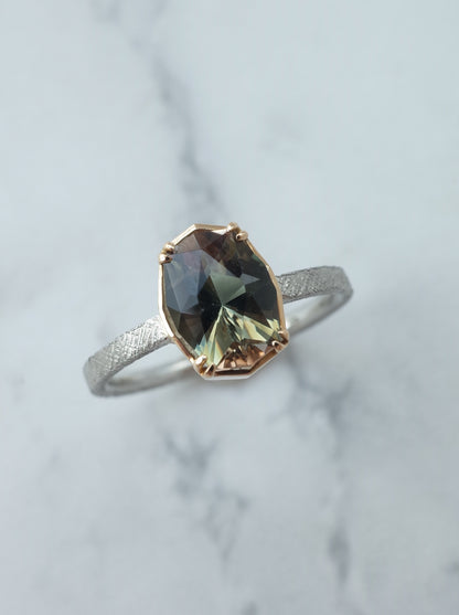 Oregon Sunstone Ring - 3