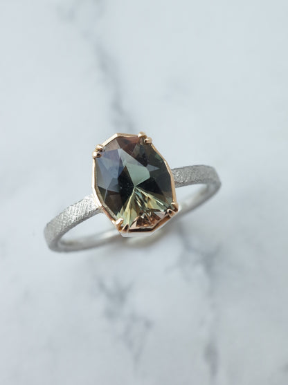 Oregon Sunstone Ring - 3