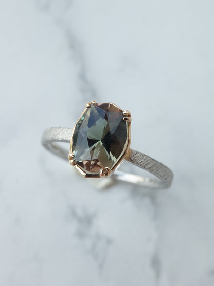 Oregon Sunstone Ring - 3