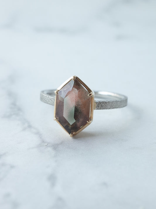 Oregon Sunstone Ring - 4