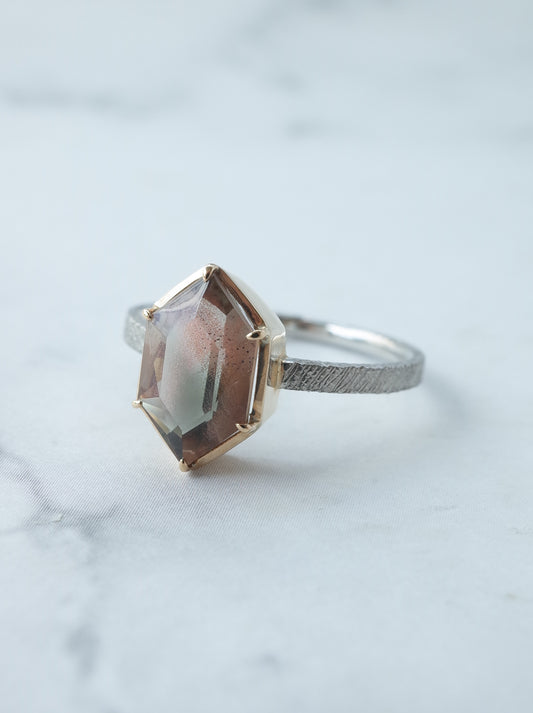 Oregon Sunstone Ring - 4
