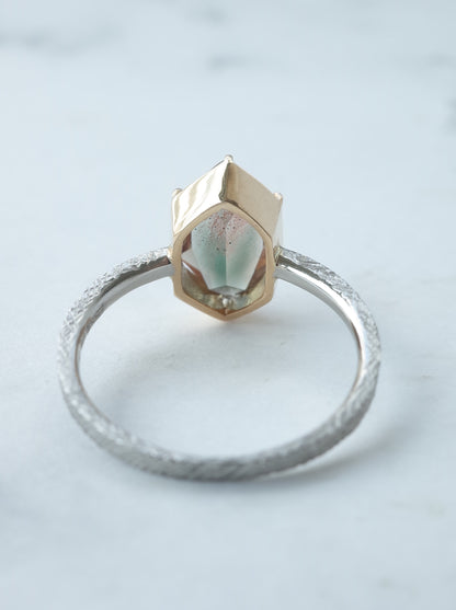 Oregon Sunstone Ring - 4