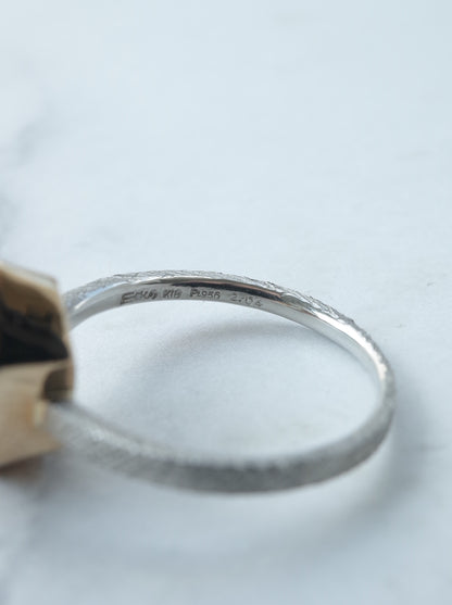 Oregon Sunstone Ring - 4