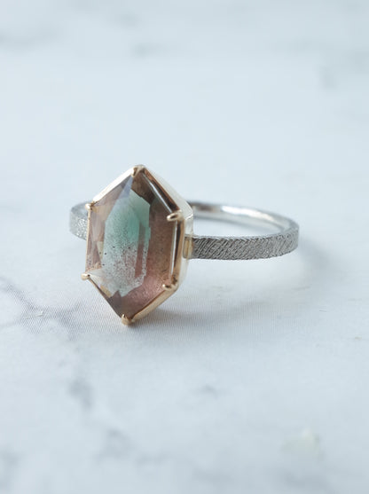 Oregon Sunstone Ring - 4