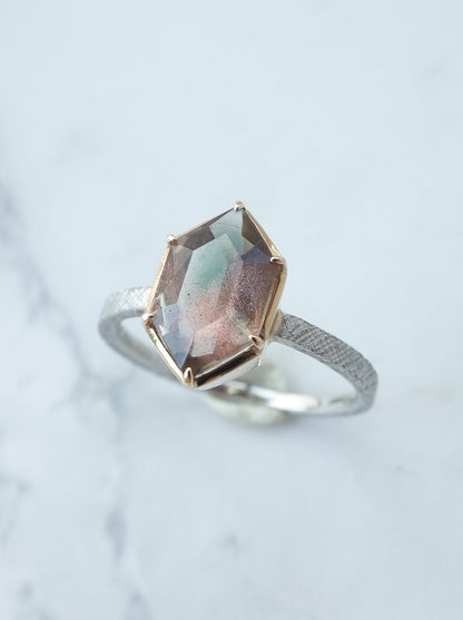 Oregon Sunstone Ring - 4