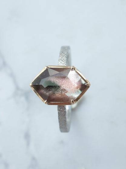 Oregon Sunstone Ring - 4