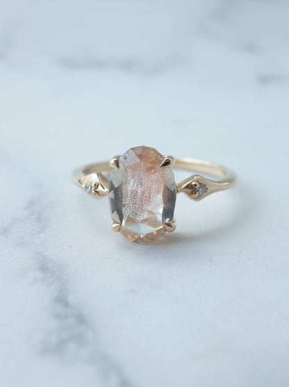 Oregon Sunstone Ring - 1
