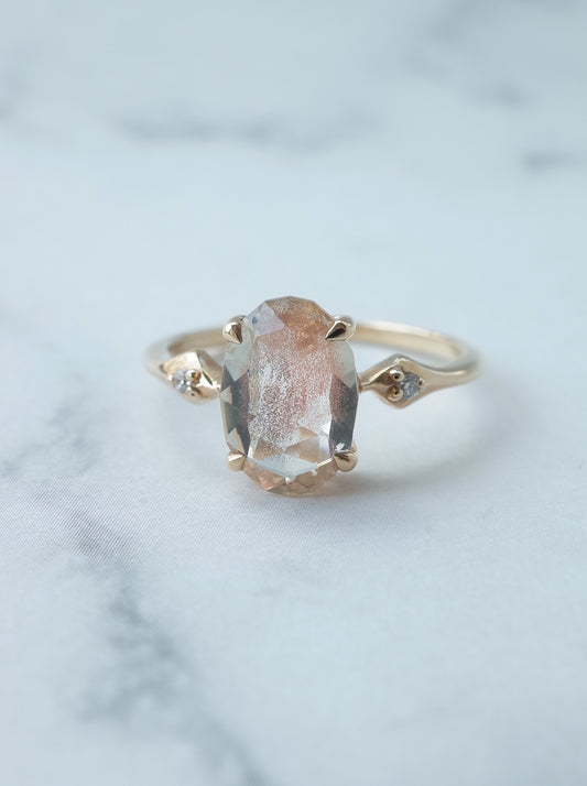 Oregon Sunstone Ring - 1
