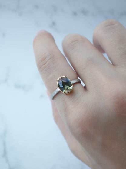 Oregon Sunstone Ring - 3