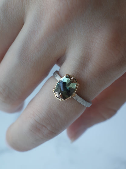 Oregon Sunstone Ring - 3