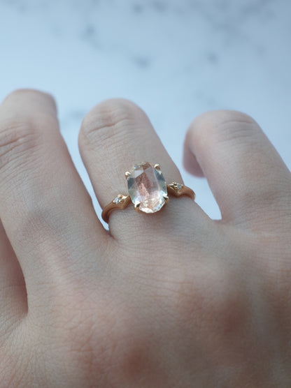 Oregon Sunstone Ring - 1