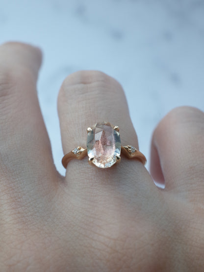 Oregon Sunstone Ring - 1