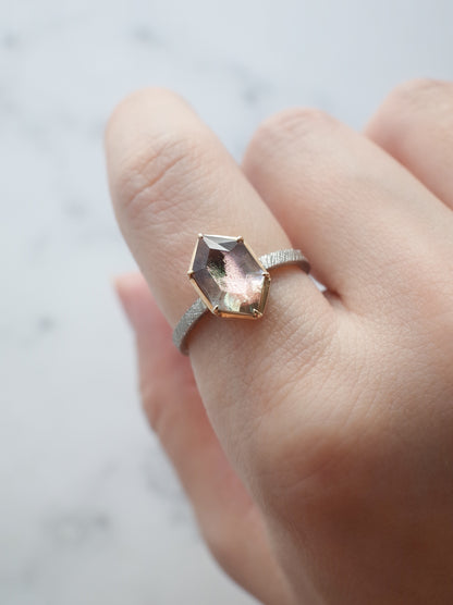 Oregon Sunstone Ring - 4