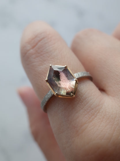 Oregon Sunstone Ring - 4