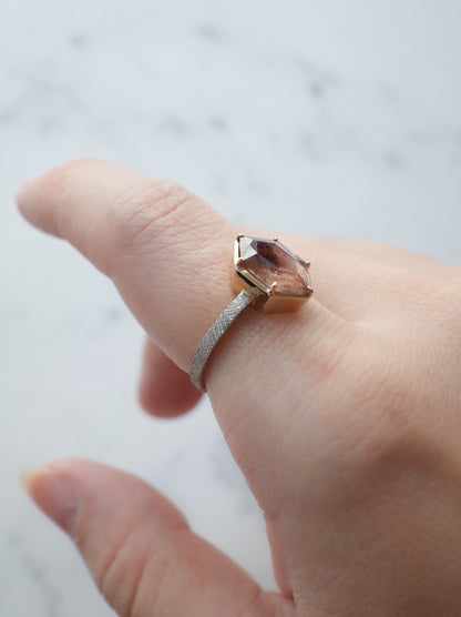 Oregon Sunstone Ring - 4