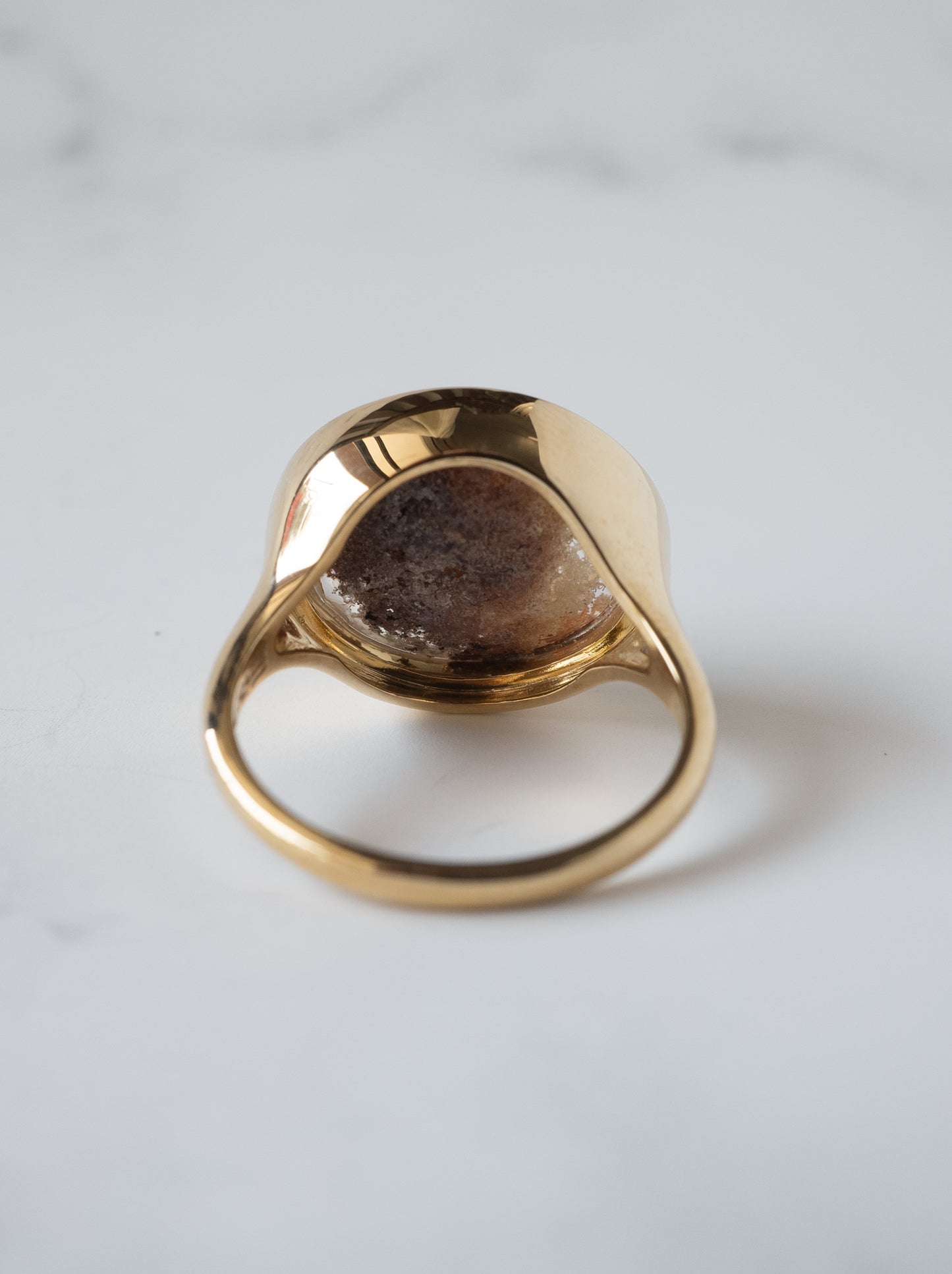Garden Quartz Ring - 3