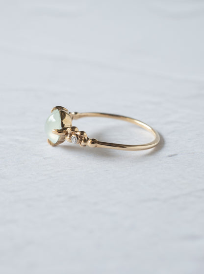 Jadeite Bubble Ring - 3