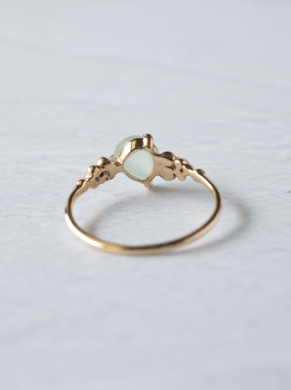 Jadeite Bubble Ring - 3