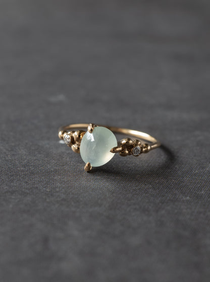 Jadeite Bubble Ring - 3