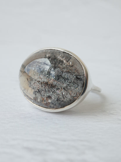 Garden Quartz Ring