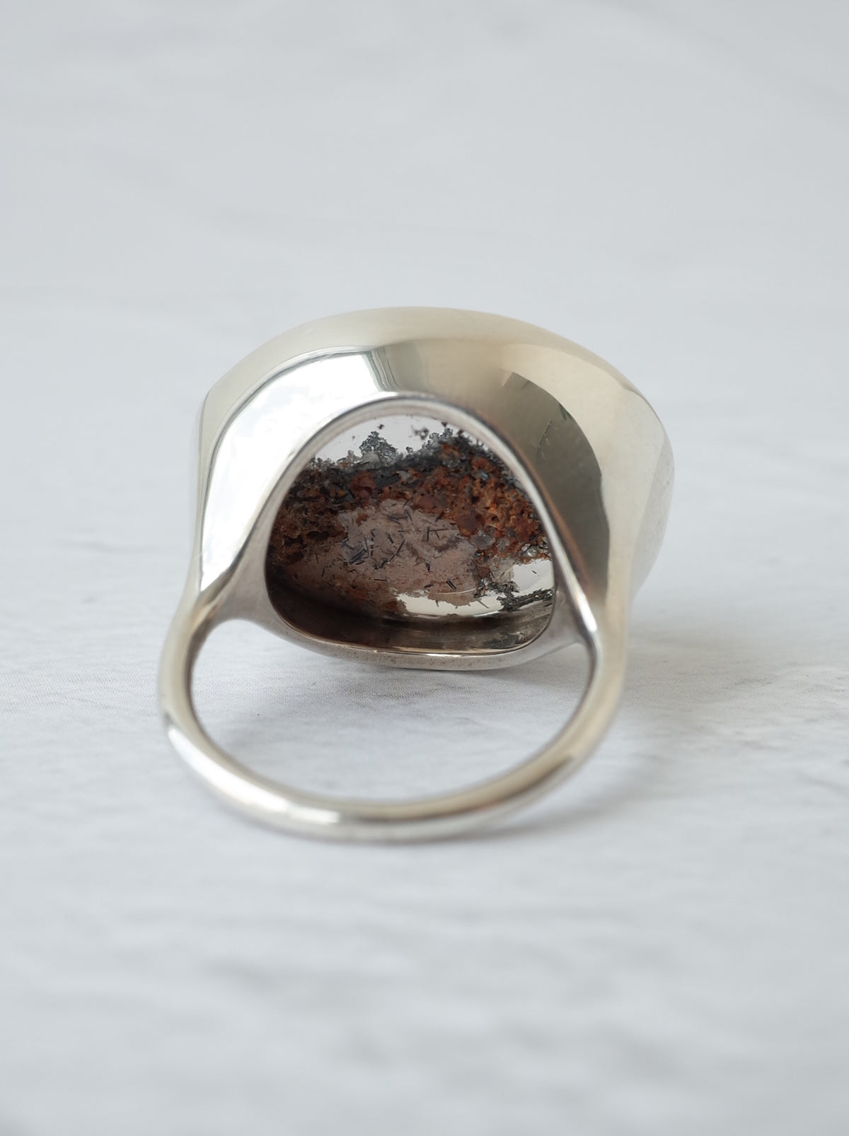 Garden Quartz Ring