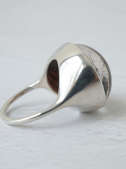 Garden Quartz Ring