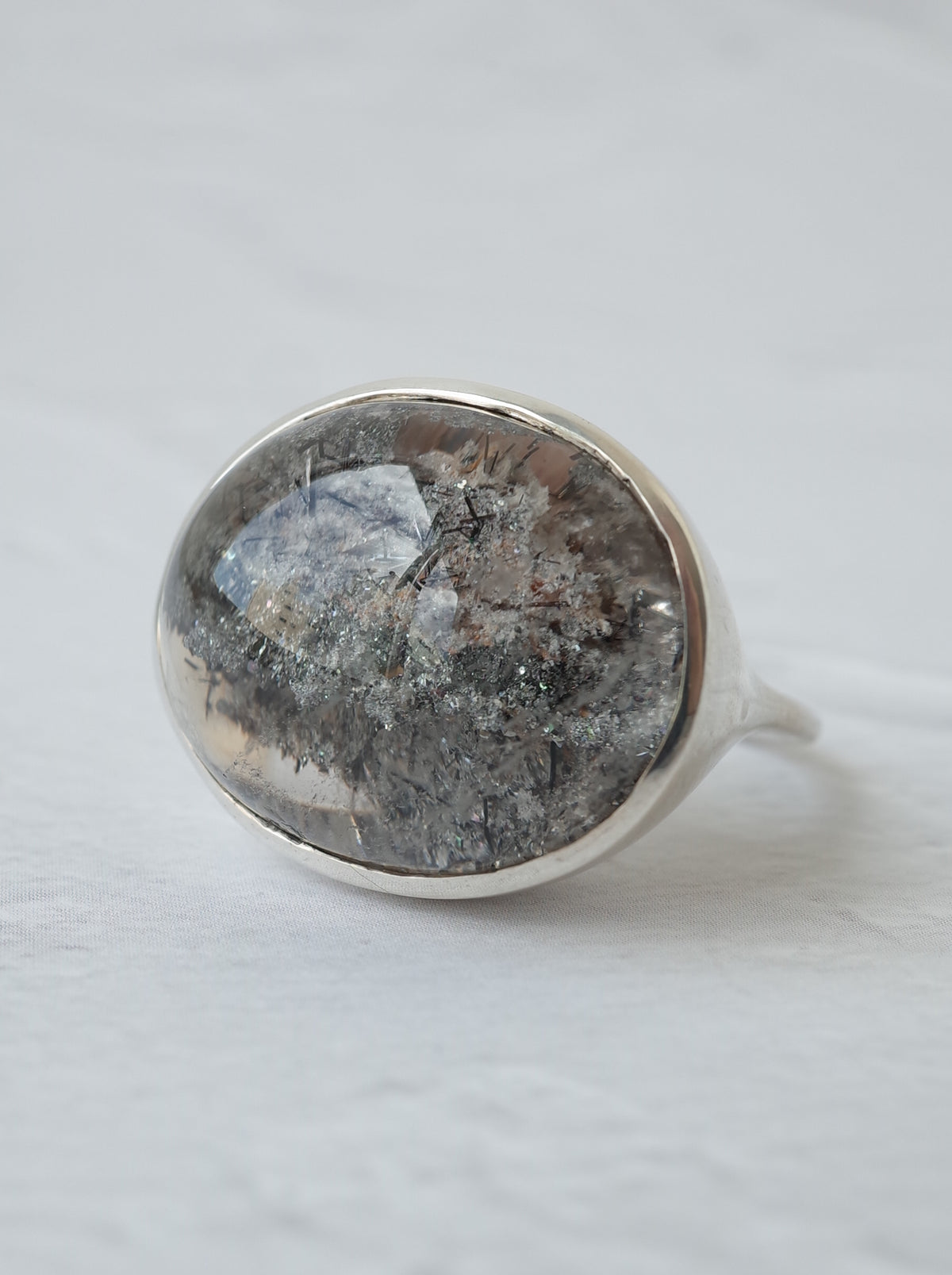 Garden Quartz Ring