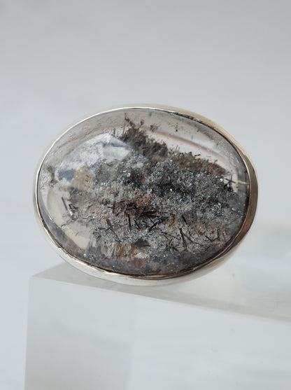 Garden Quartz Ring