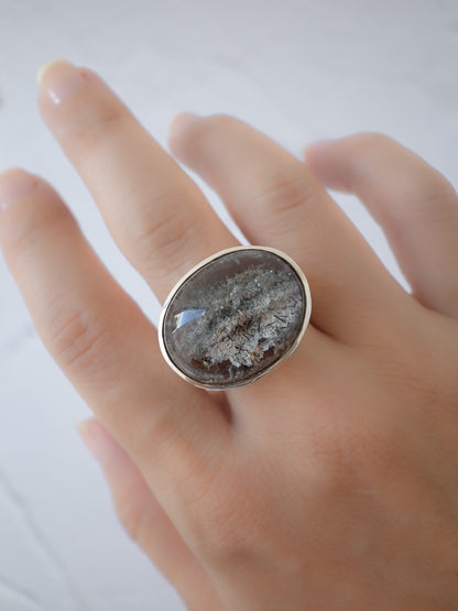 Garden Quartz Ring
